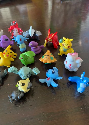 Beden Renk pokemon