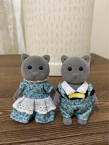 sylvanian families