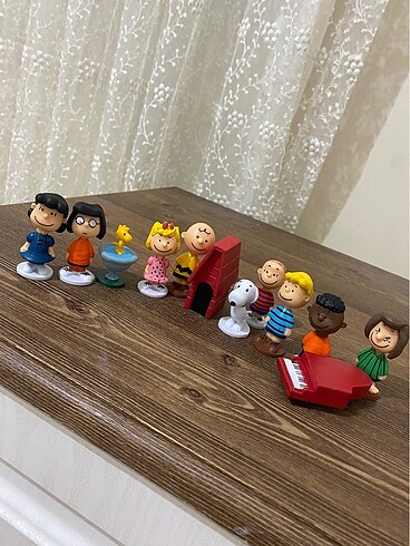 snoopy set