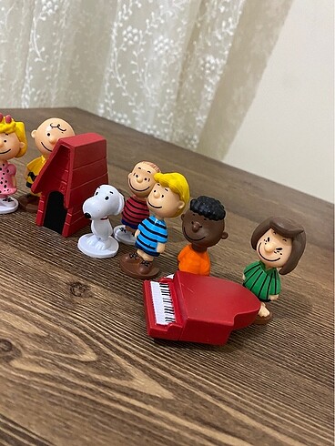 Beden snoopy set
