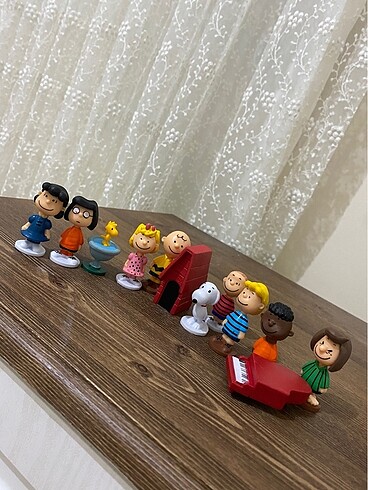 Beden Renk snoopy set