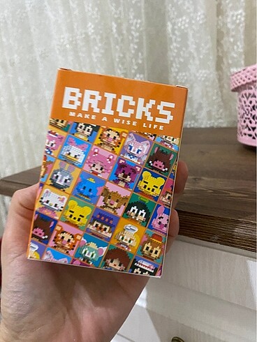 Diğer mini lego