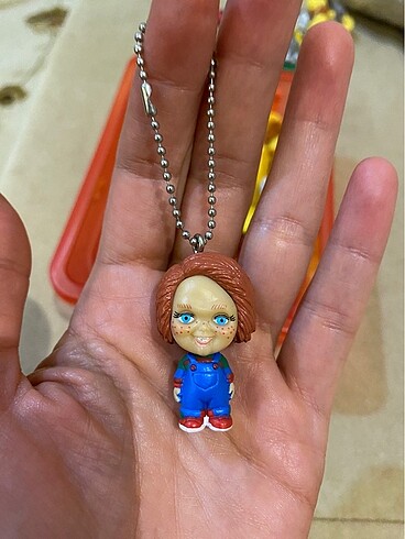 chucky anahtarlık