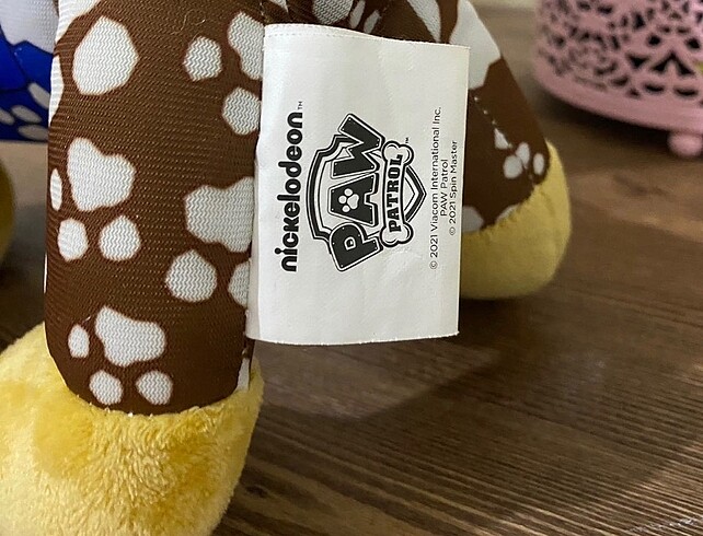 Beden paw patrol