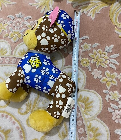 Beden Renk paw patrol