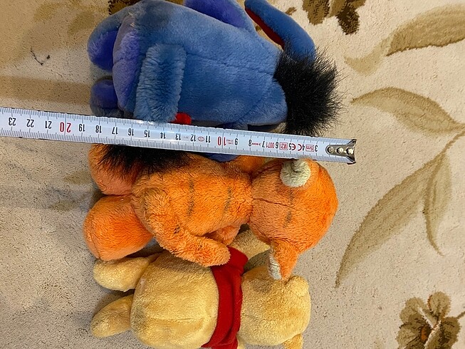  Beden Renk disney peluş