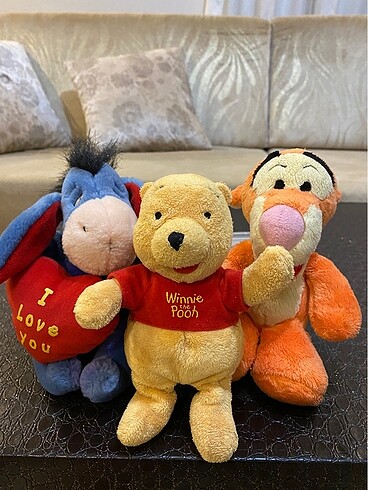disney peluş