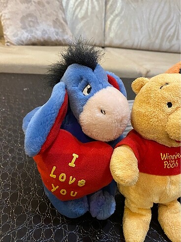 Walt Disney World disney peluş
