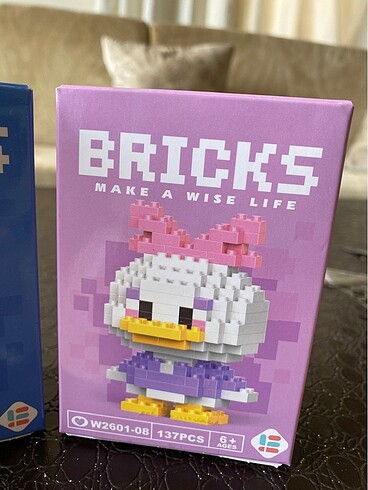  Beden mini lego