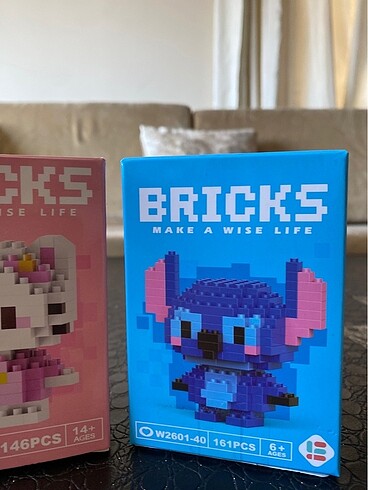  Beden mini lego