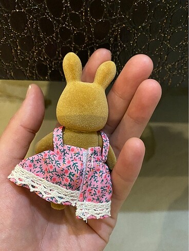 sylvanian families