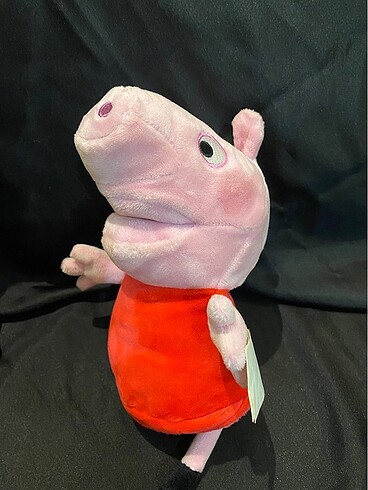 peppa kukla peluş