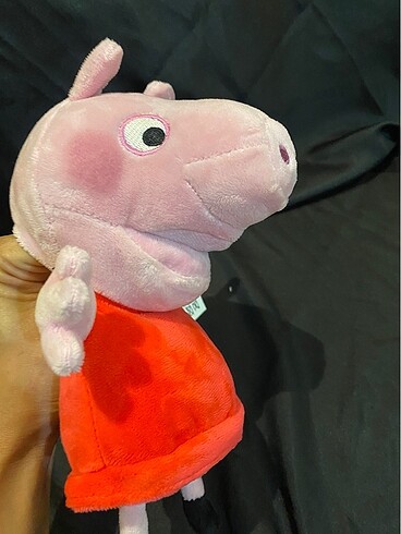  Beden peppa kukla peluş