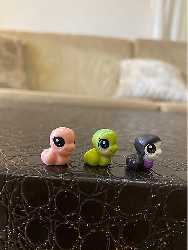 LPS Minişler miniş
