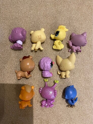 LPS Minişler miniş