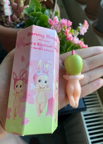 Sonny Angel Mini Figür - Kiraz Çiçeği Serisi