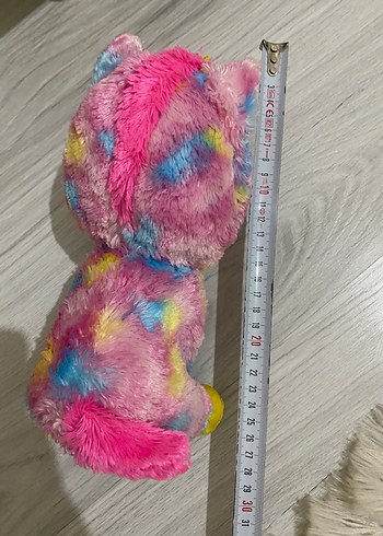Tyess Renkli Peluş Unicorn Oyuncak