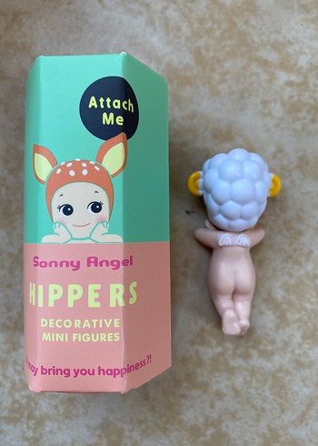 Sonny Angel Hipsters Dekoratif Mini Figür