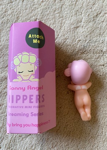Pembe Sonny Angel Mini Figür