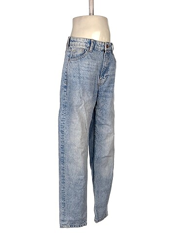 Bershka Bershka Jean / Kot %70 İndirimli.