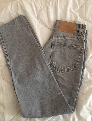 Zara straight jean