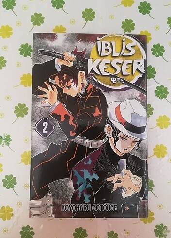iblis keser manga cilt 2