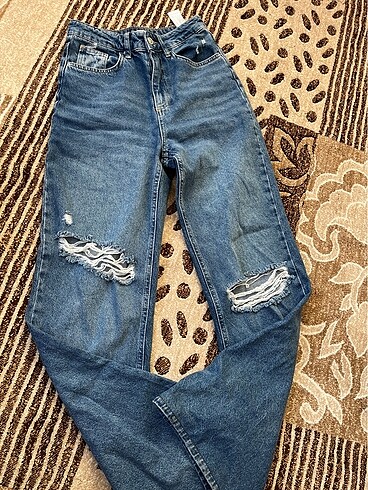 32 Beden Kot pantolon