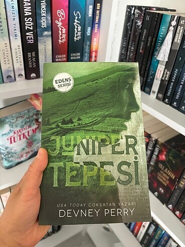 JUNİPER TEPESİ