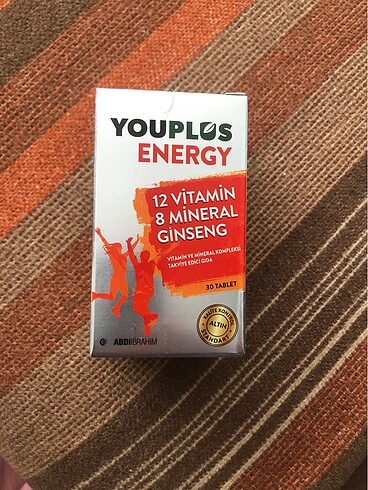 Vitamin takviyesi takaslık