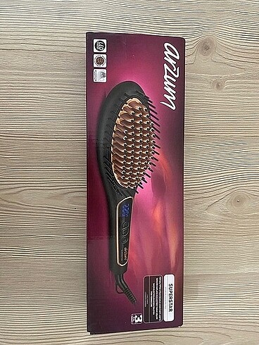 Arzum Saç Düzleştirici Tarak