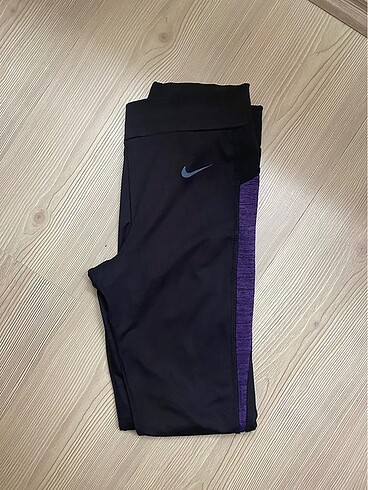 Nike Kadın Siyah Spor Taytı