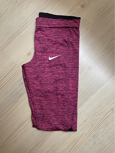Nike Kadın Pembe Spor Taytı