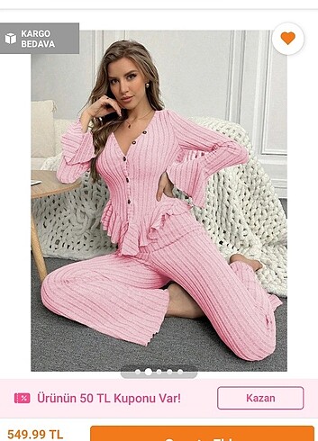 pijama takımı