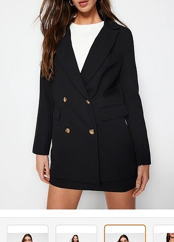 Trendyolmilla blazer ceket