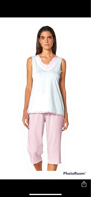 Kapri pijama takımı?