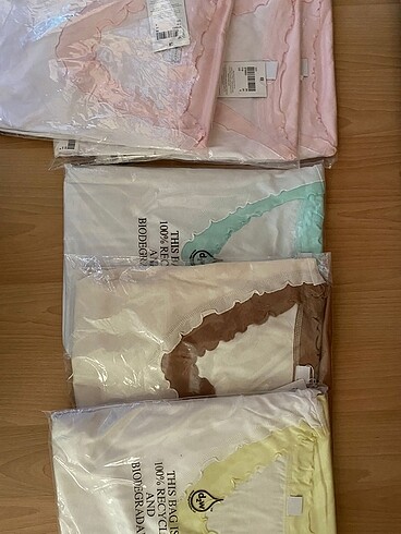 Diğer Kapri pijama takımı?