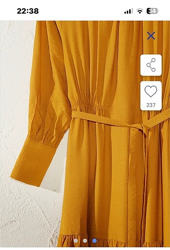 LC Waikiki LCW tesettür Elbise