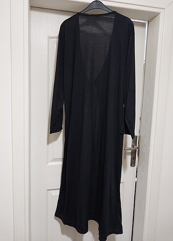 Siyah Namaz elbisesi