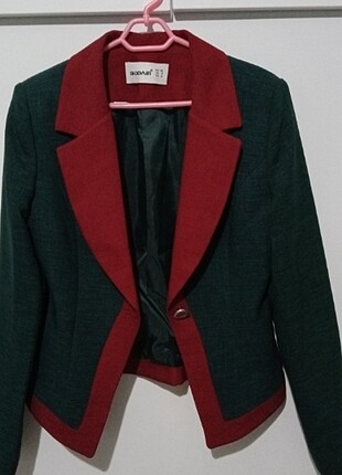 Çok şık blazer ceket