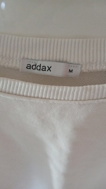 Addax Addax crop