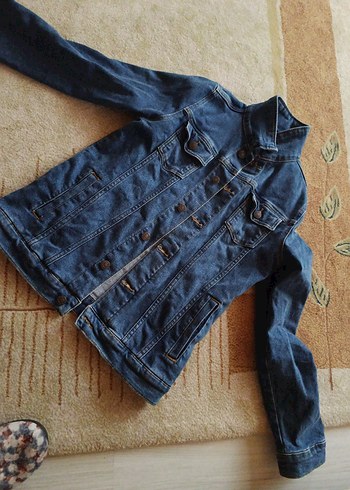 LcWaikiki maviK Kot Ceket - Görsel 4