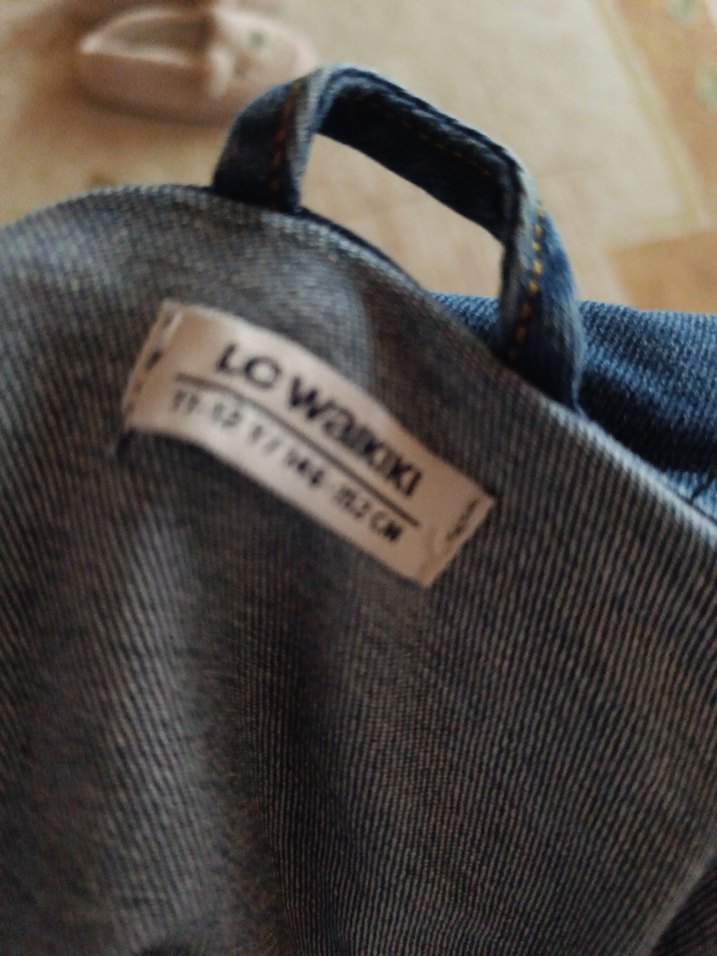 LcWaikiki maviK Kot Ceket - Görsel 2