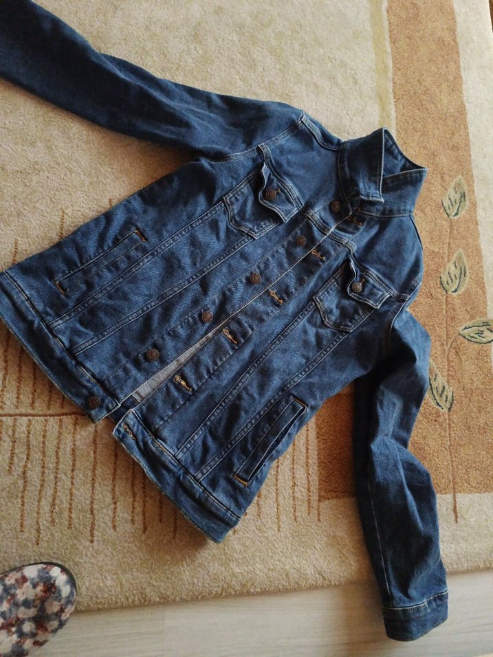 LcWaikiki maviK Kot Ceket - Görsel 4