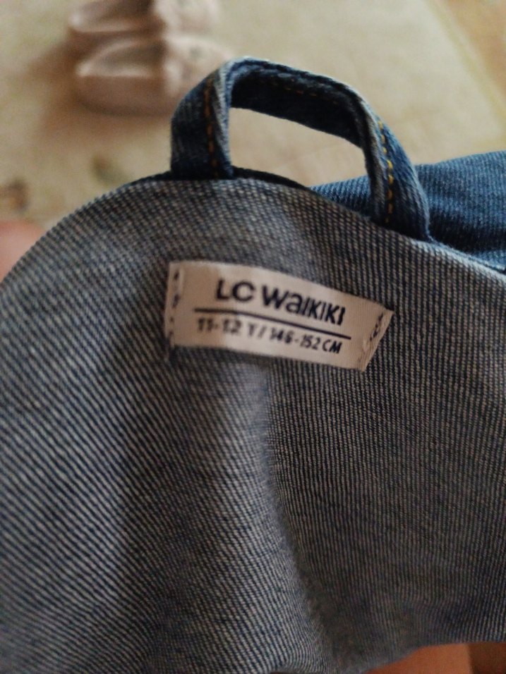 LcWaikiki maviK Kot Ceket - Görsel 3