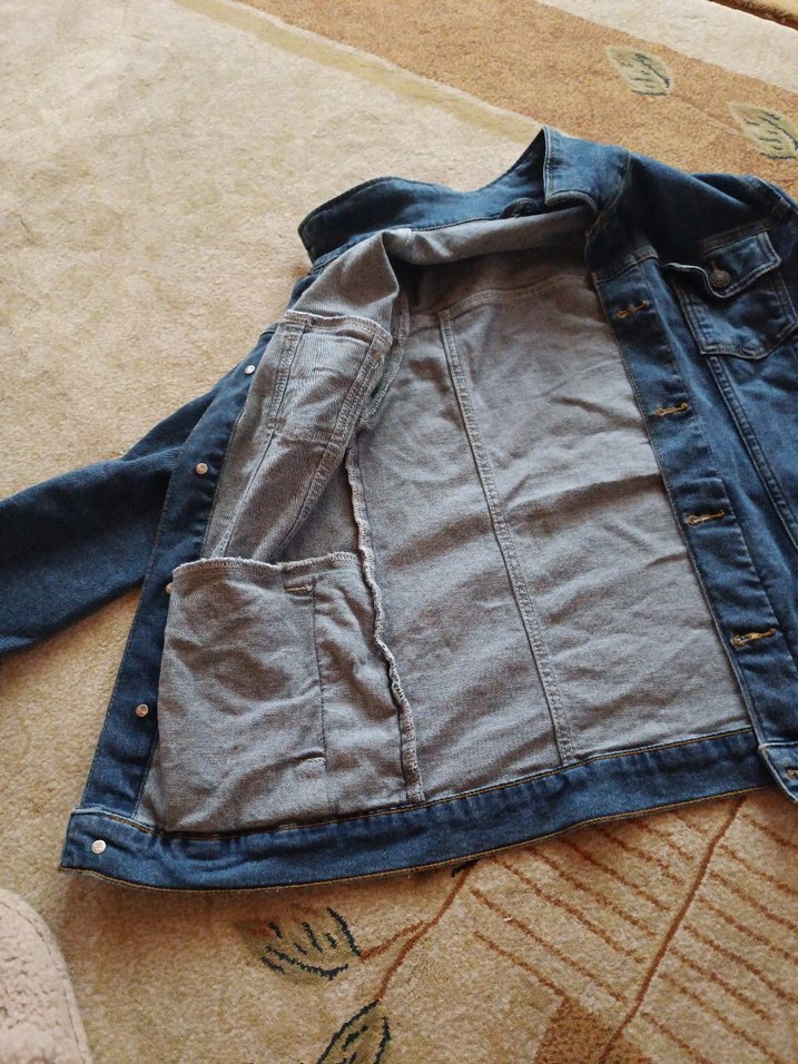 LcWaikiki maviK Kot Ceket - Görsel 5