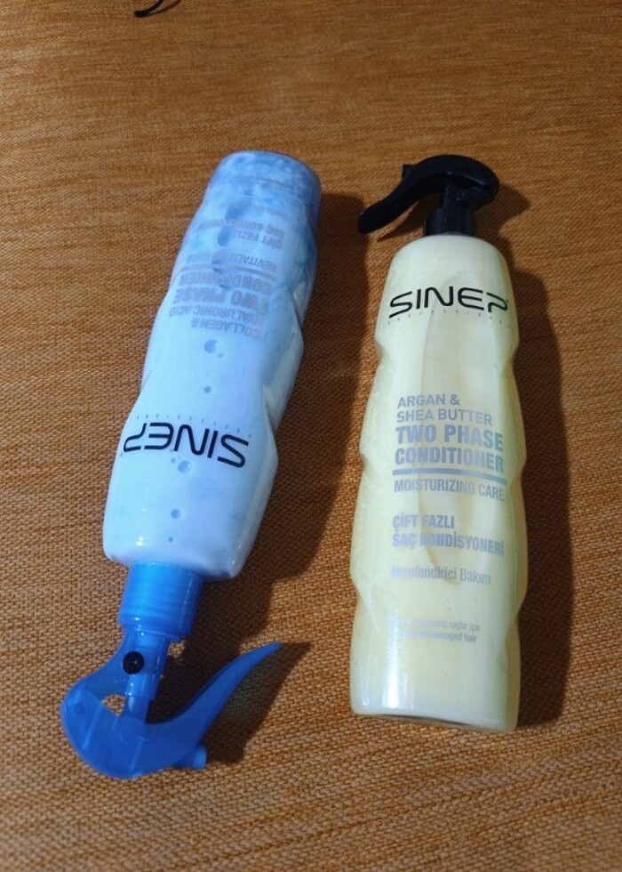 Kolay taram sprey - Görsel 3