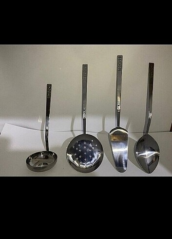 4 lü set