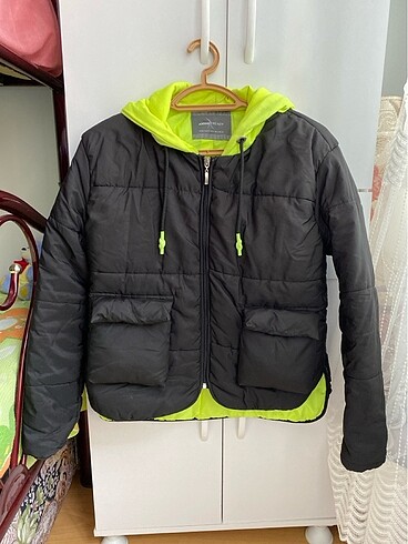 Şişme mont