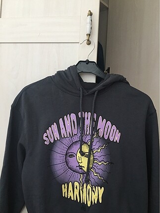H&M Kapüşonlu sweatshirt