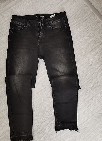 Network jean 